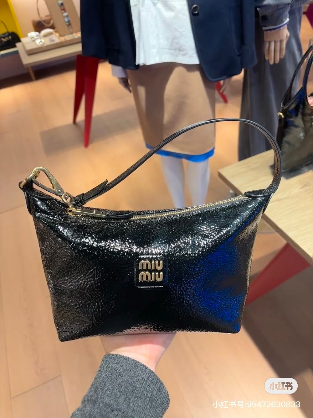 Dragons Bags Miun Miun Luxury Bag --122334