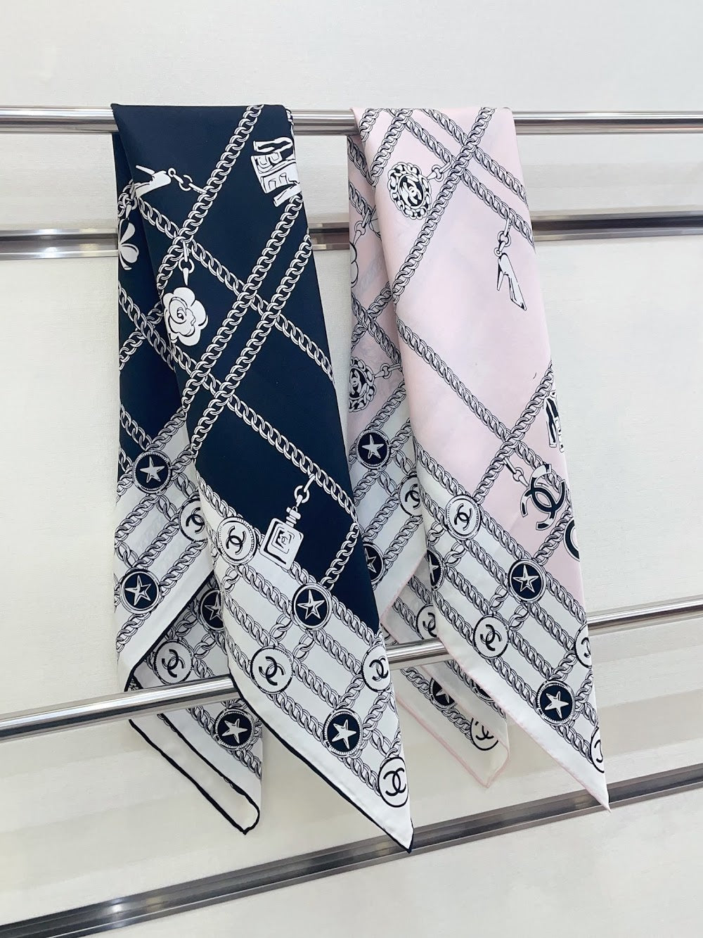 Dragons Bags Premium Designer Scarf --98865