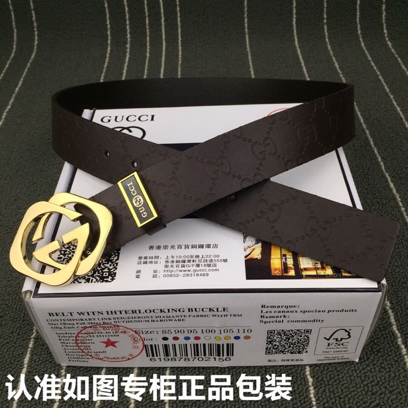 Dragons Bags Guccin Luxury Belt --108093