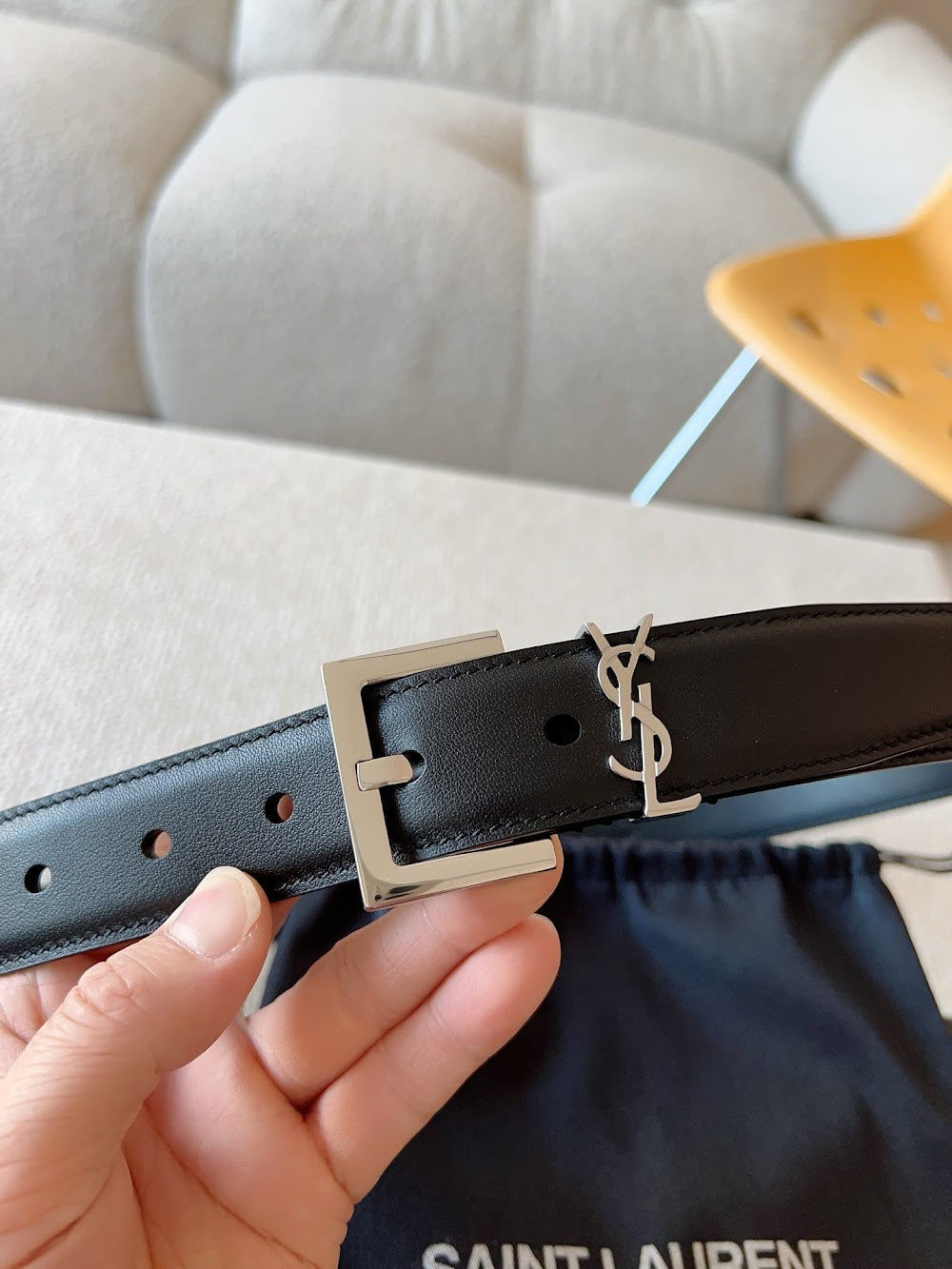 Dragons Bags YSLn Luxury Belt --110533