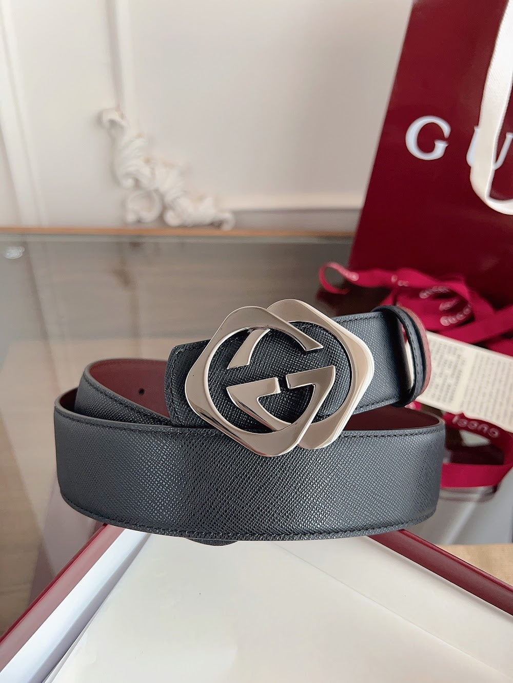 Dragons Bags Guccin Luxury Belt --105730