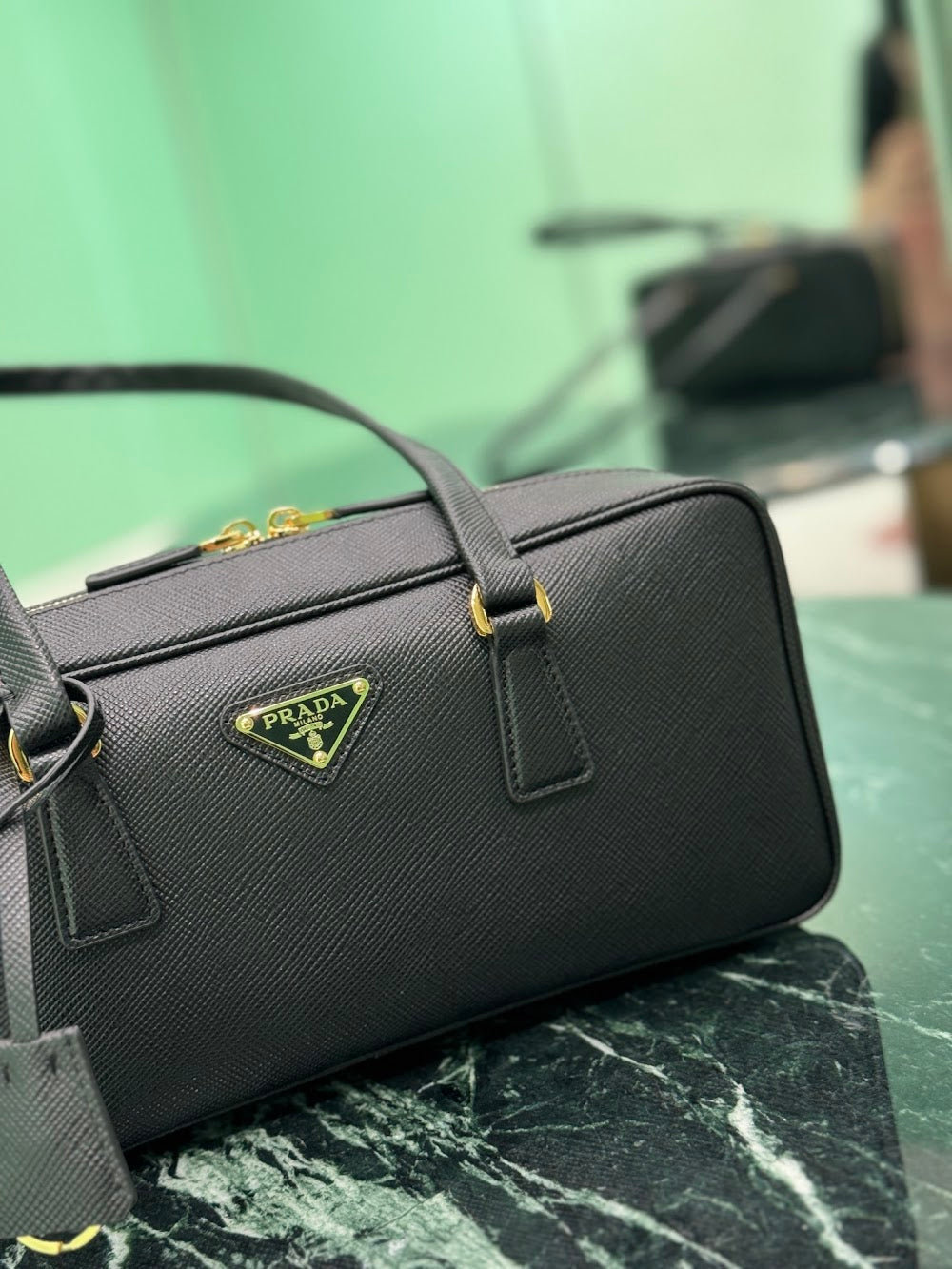 Dragons Bags Pradn Luxury Bag --101632