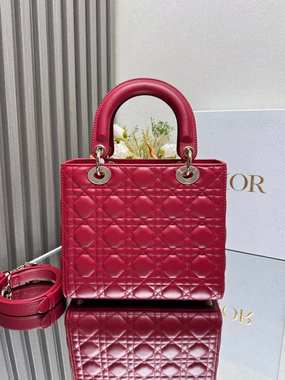 Dragons BagsDiorn Luxury Bag --116015
