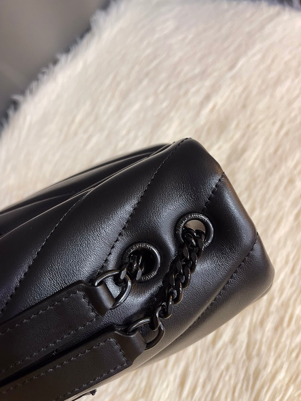 Dragons Bags YSLn Luxury Bag --119844