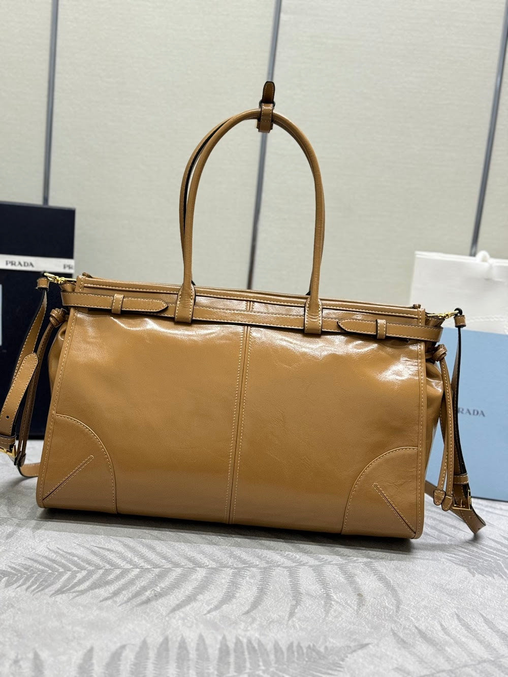 Dragons Bags Pradn Luxury Bag --101364