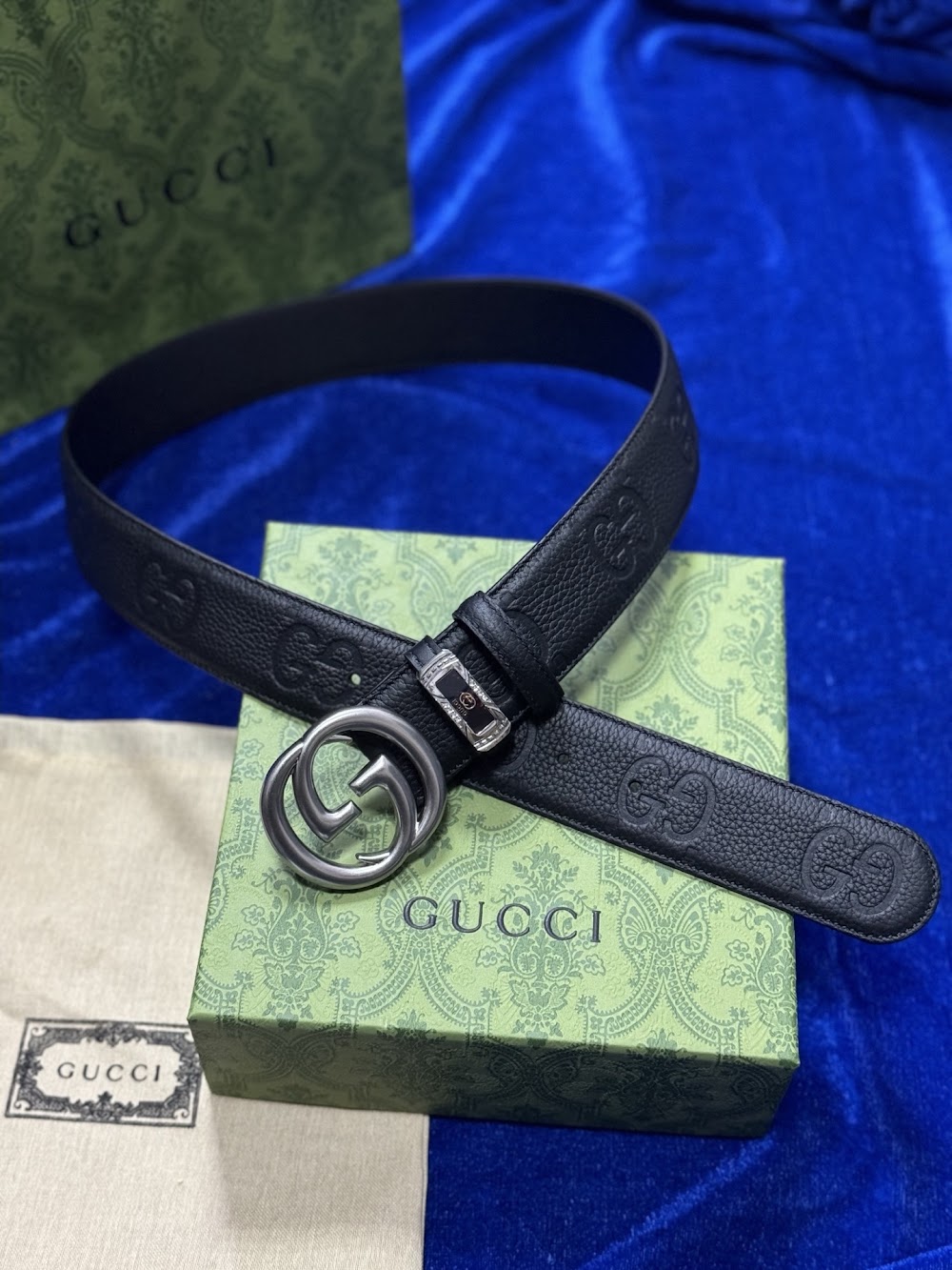 Dragons Bags Guccin Luxury Belt --107960