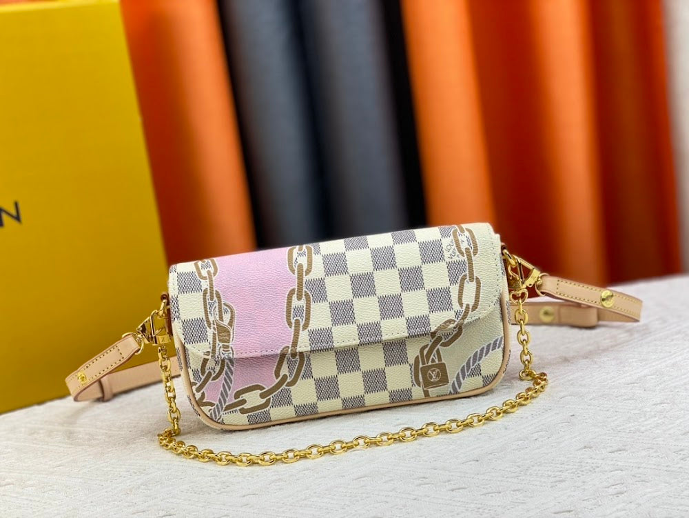 Dragons Bags LVn Luxury Bag --81201
