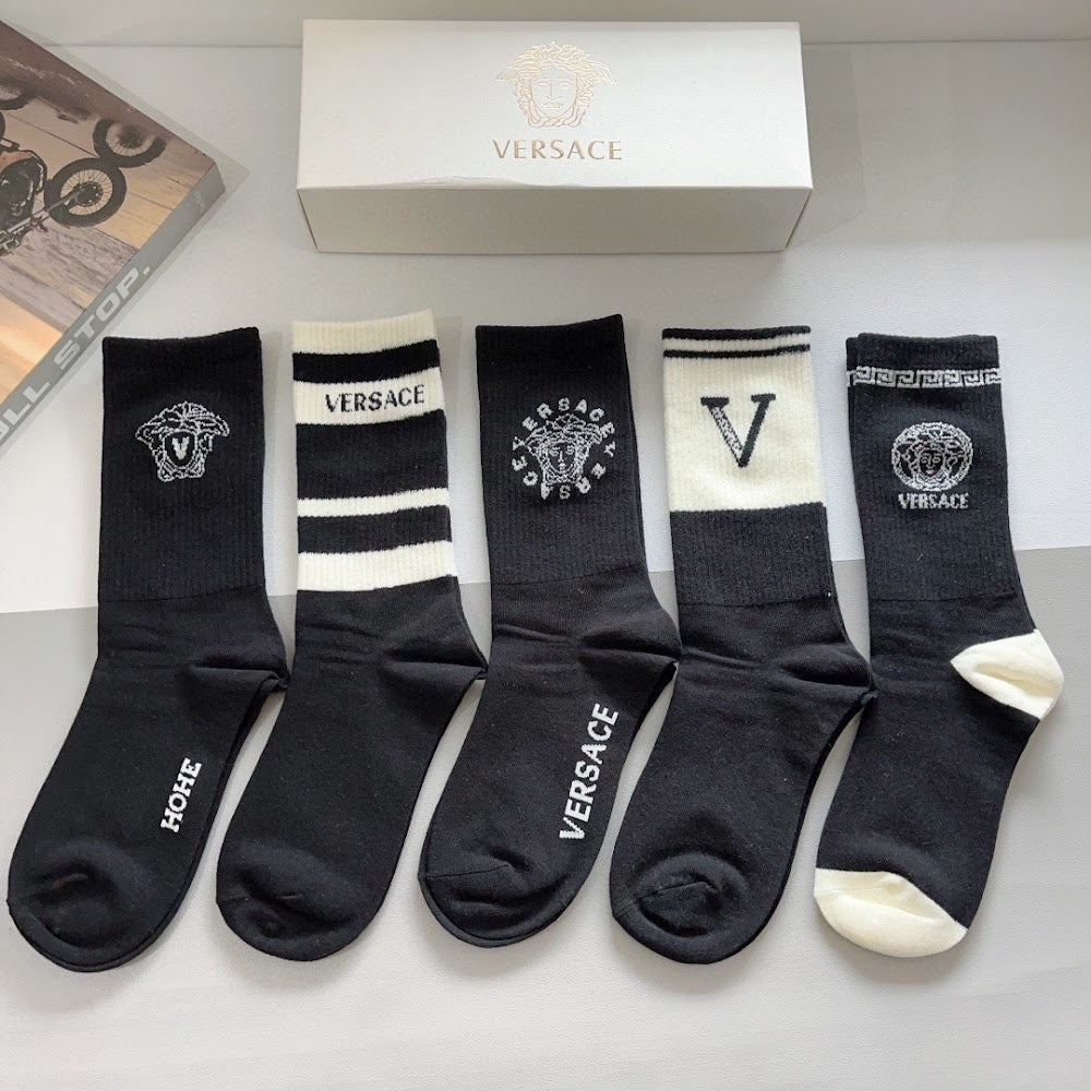 Dragons Bags Premium Luxury Socks --97746