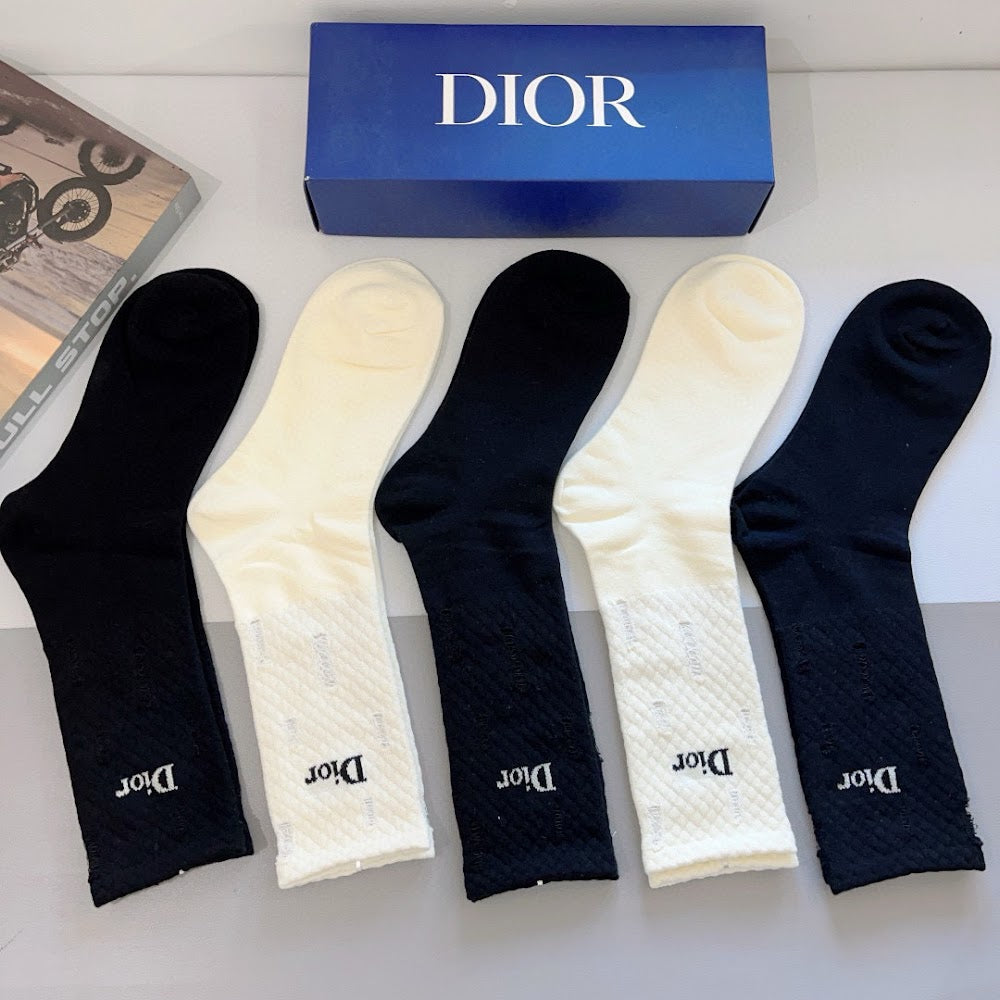 Dragons Bags Premium Luxury Socks --98205