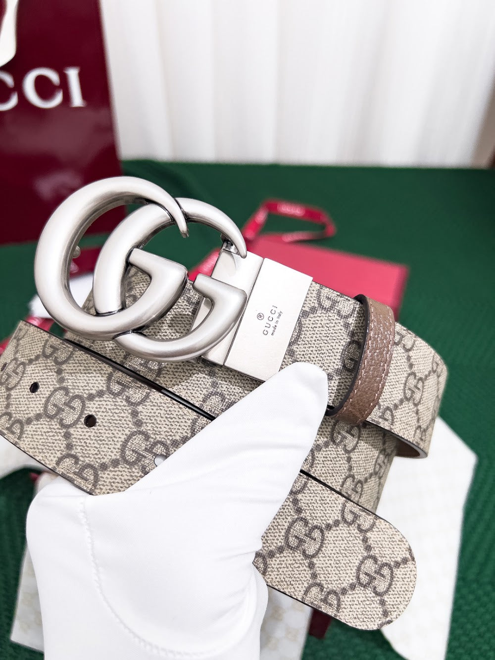 Dragons Bags Guccin Luxury Belt --105074