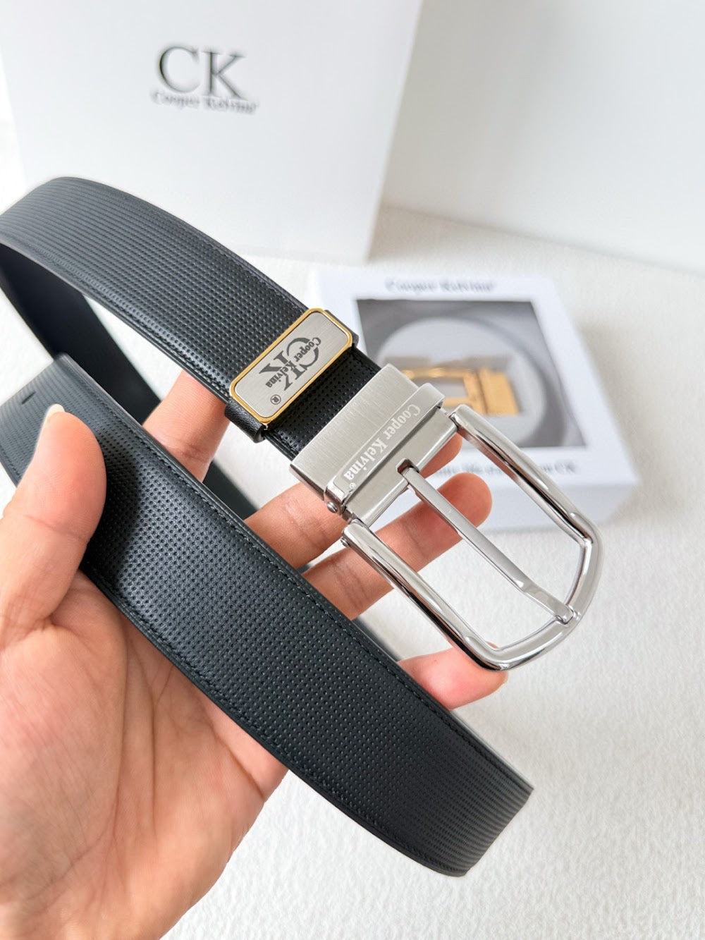 Dragons Bags ln Luxury Belt --107329