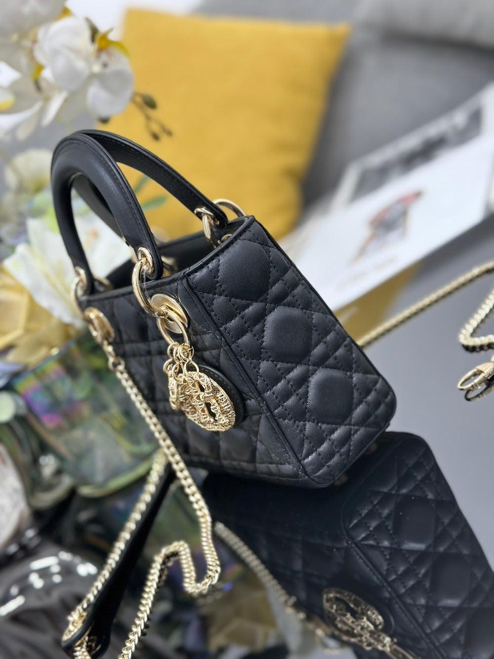 Dragons BagsDiorn Luxury Bag --116091