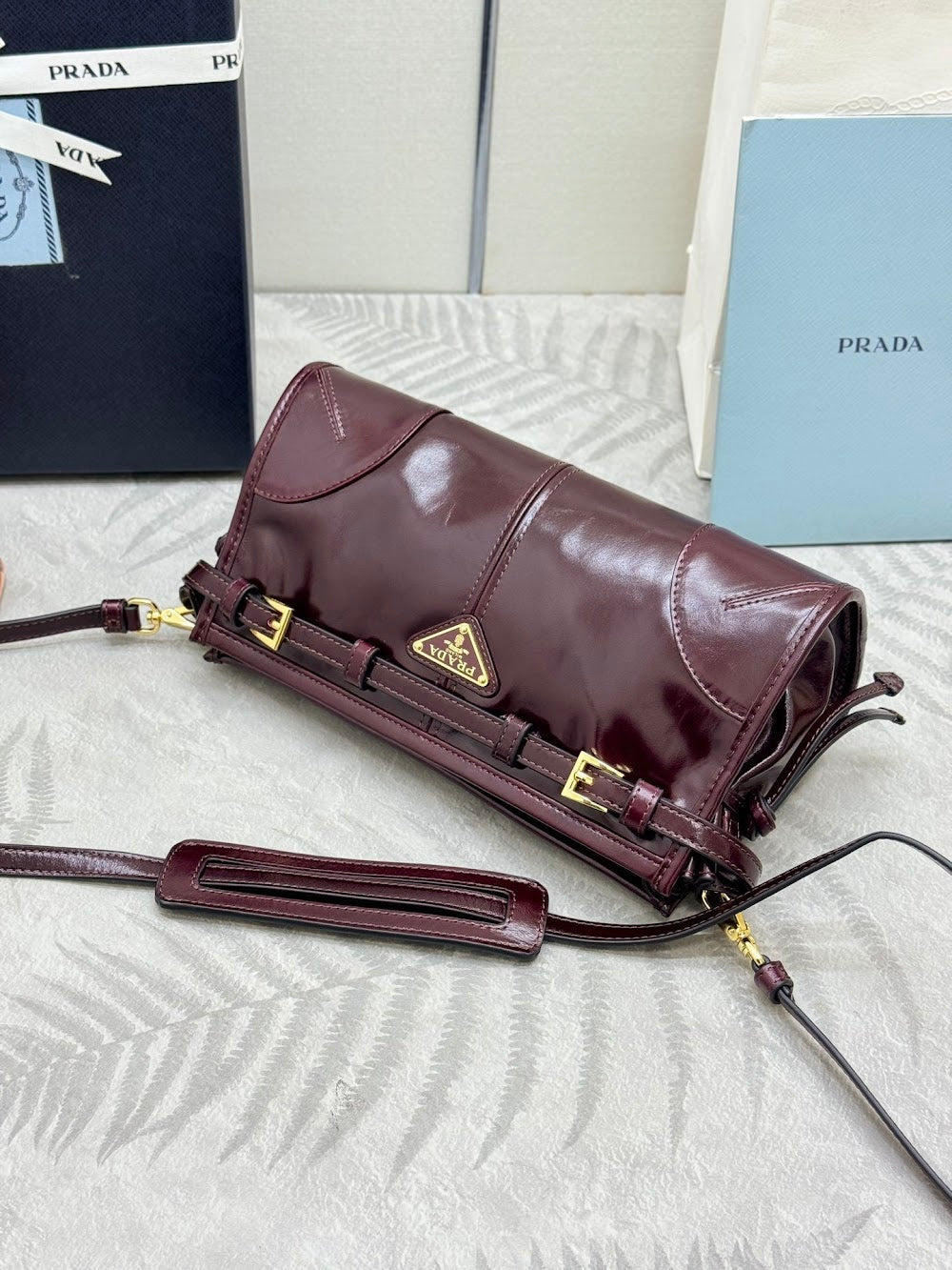 Dragons Bags Pradn Luxury Bag --101371