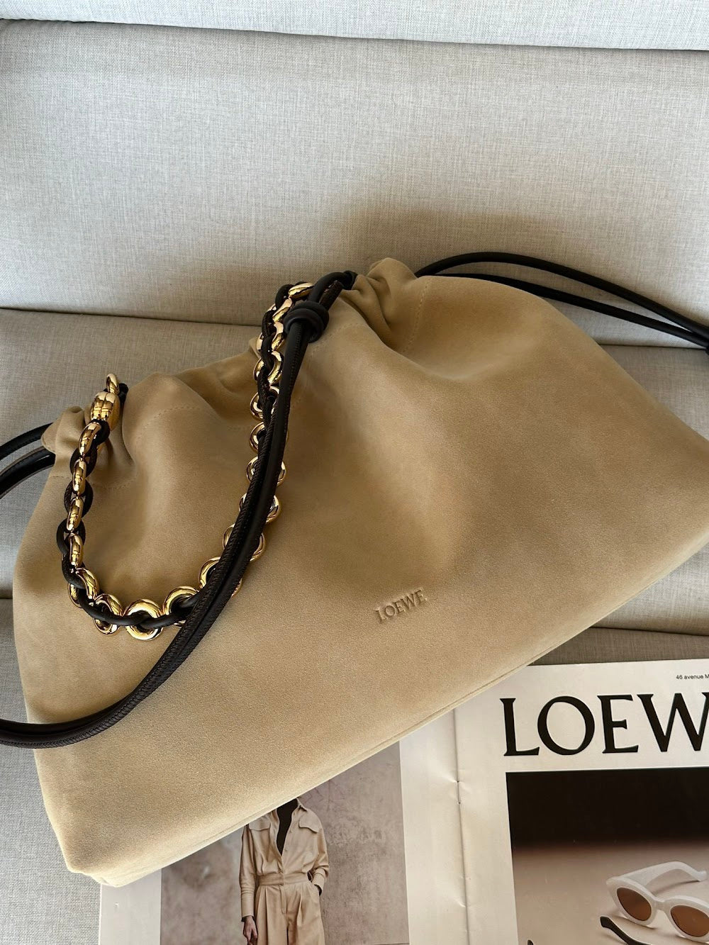 Dragons Bags Lowen Luxury Bag --99976