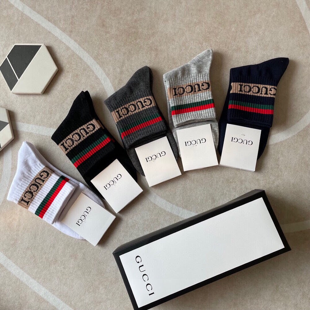 Dragons Bags Premium Luxury Socks --98257