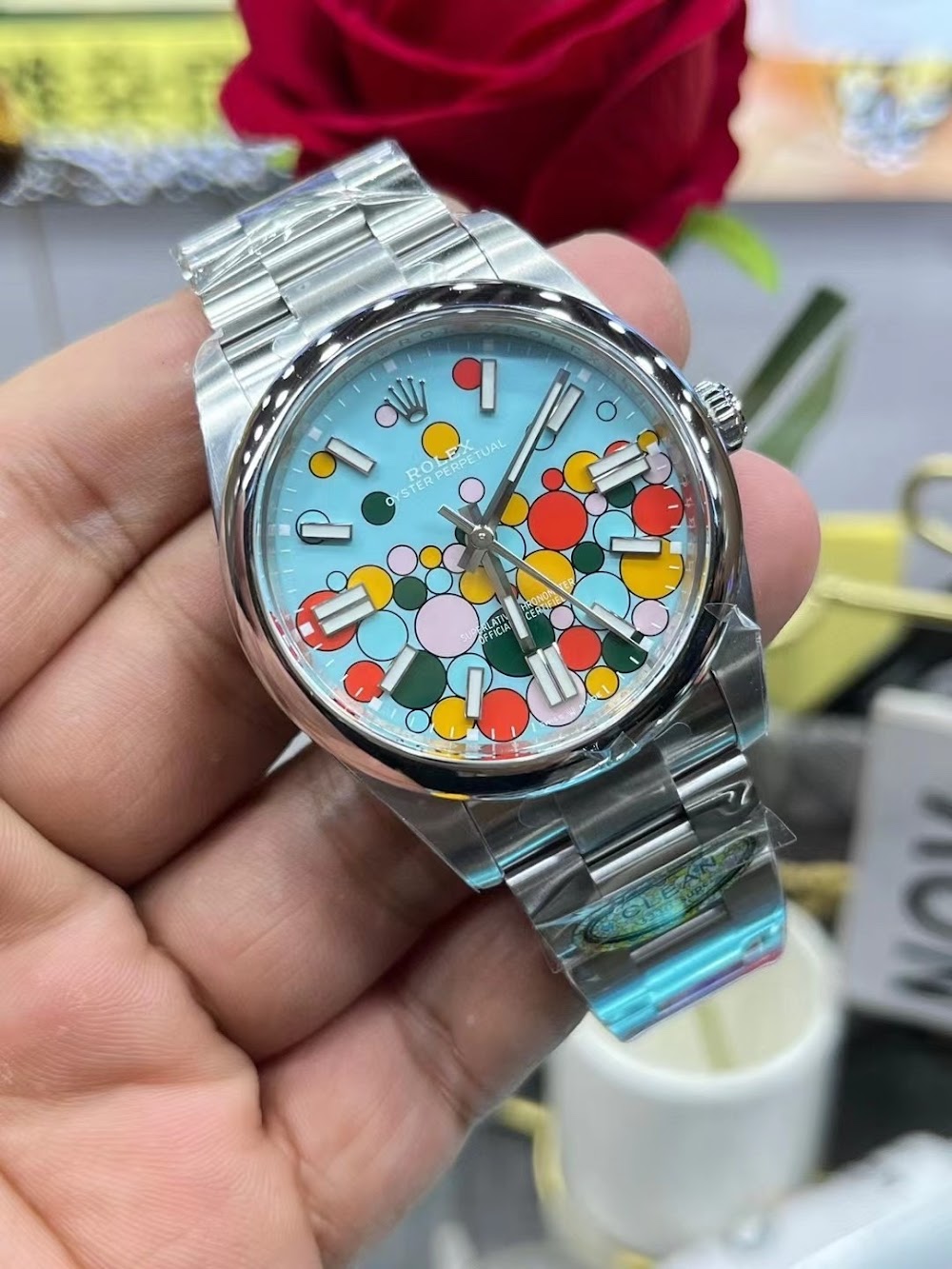 Dragons Bags Luxury Designer Watch --104235