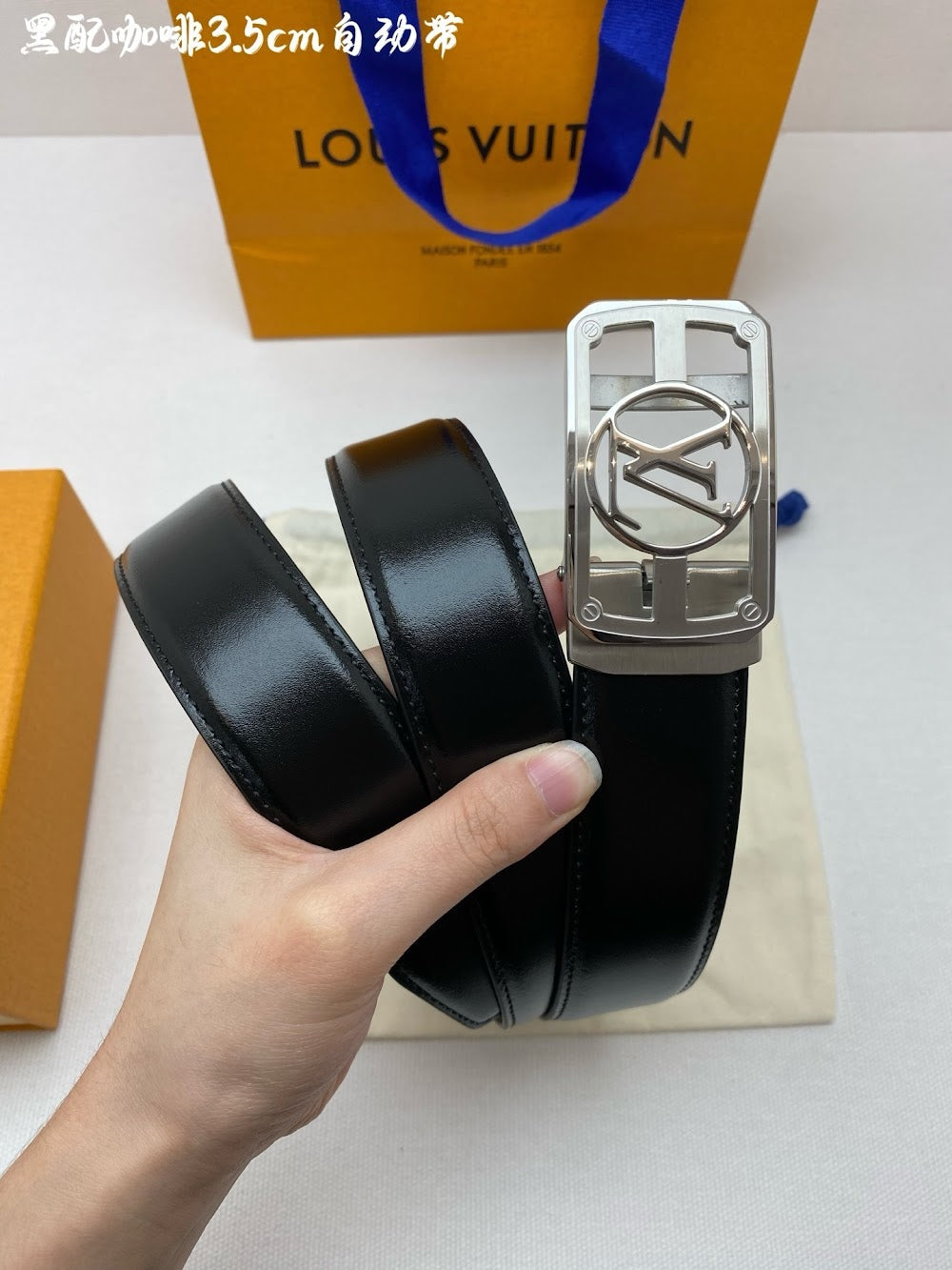Dragons Bags ln Luxury Belt --107355