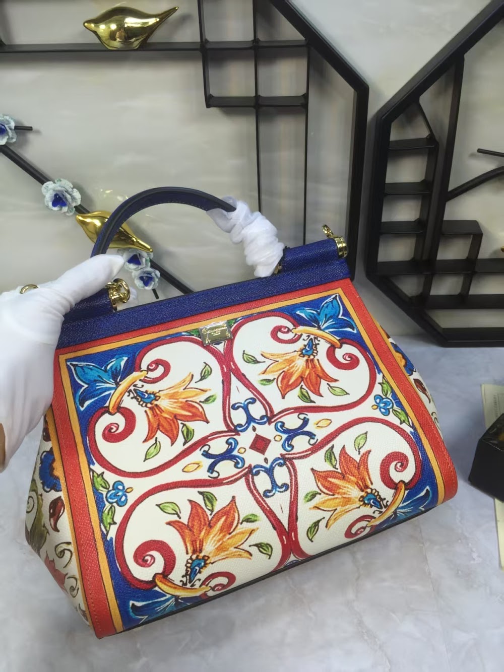 Dragons Bags DGn Luxury Bag --93963