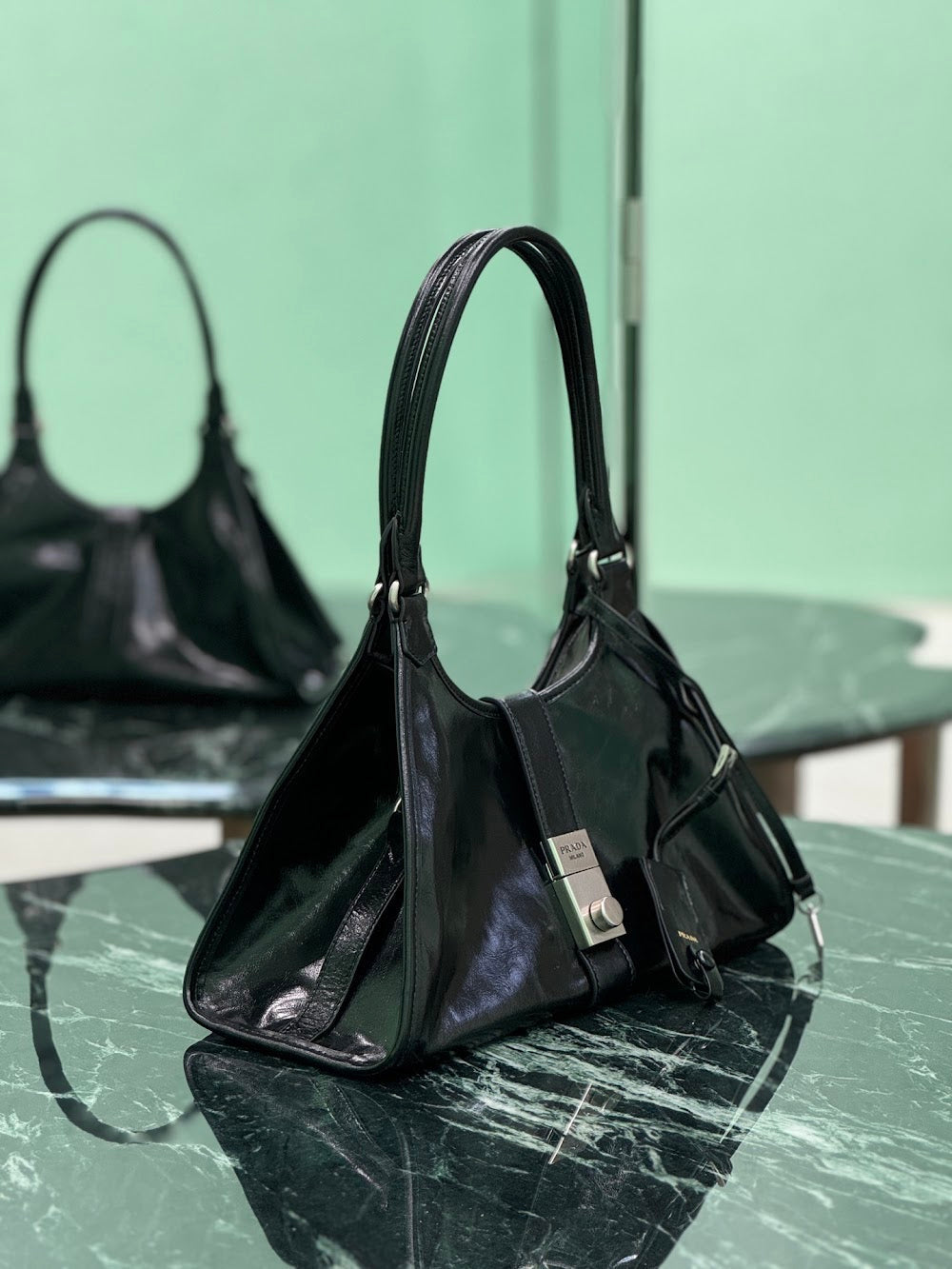 Dragons Bags Pradn Luxury Bag --102883