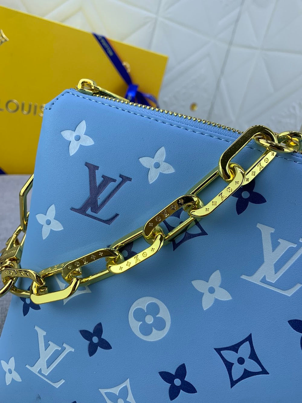 Jessica Bags ln Luxury Bag --75944