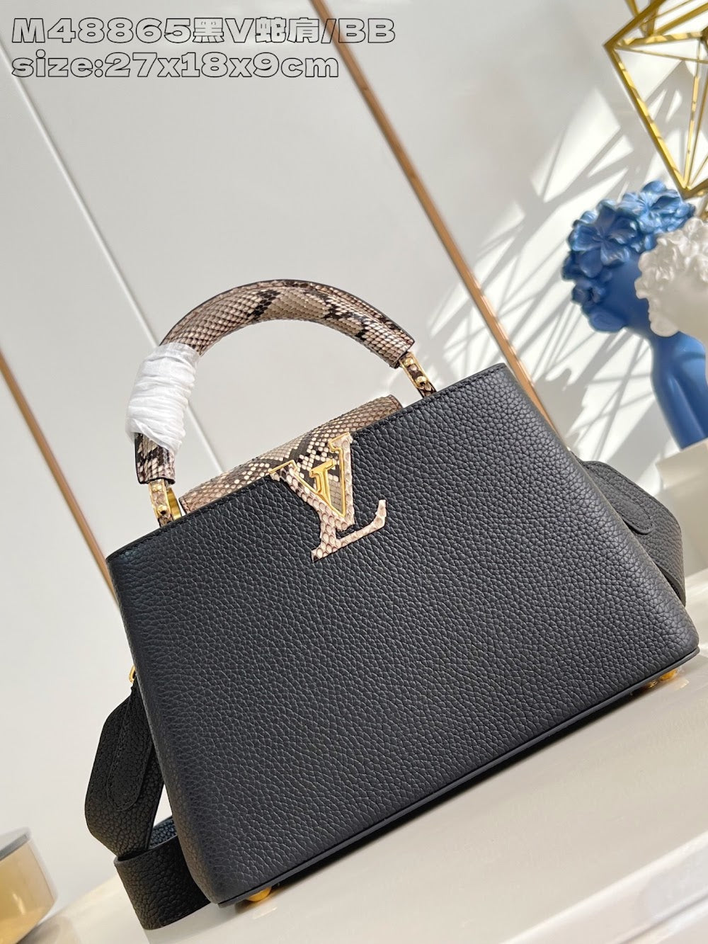 Dragons Bags ln Luxury Bag --95773