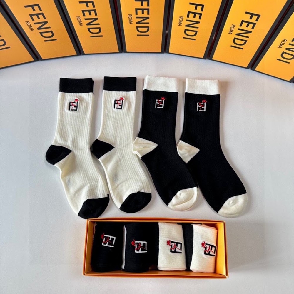 Dragons Bags Premium Luxury Socks --97900