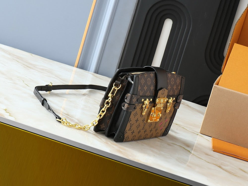 Dragons Bags LVn Luxury Bag --80672