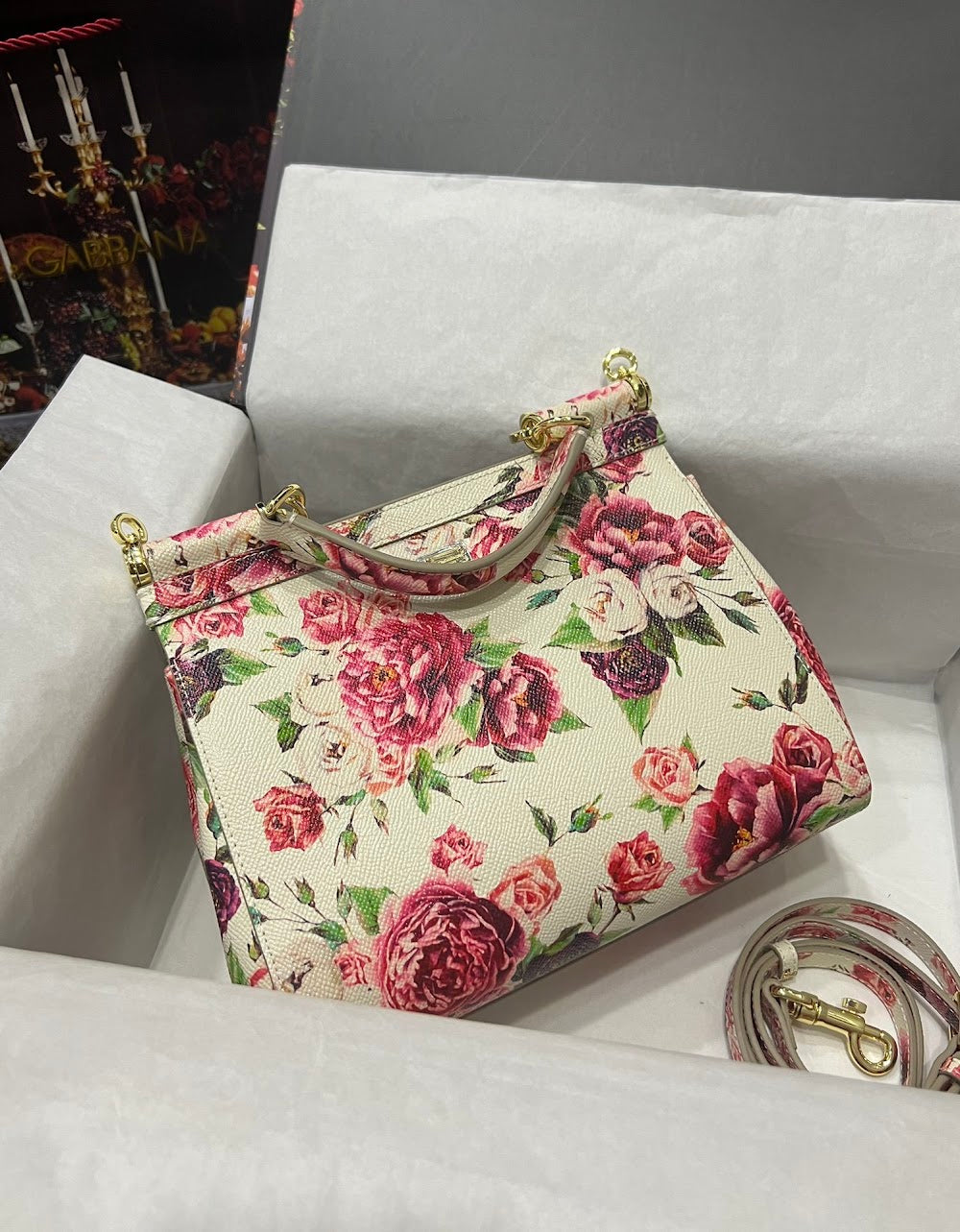 Dragons Bags DGn Luxury Bag --93911