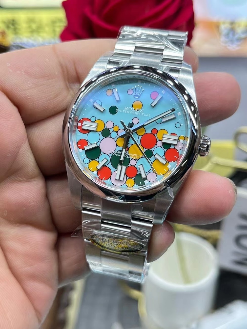 Dragons Bags Luxury Designer Watch --104235