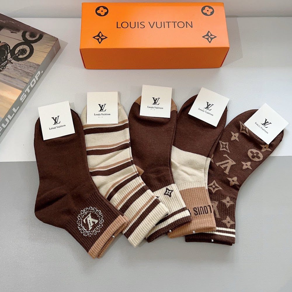 Dragons Bags Premium Luxury Socks --98203
