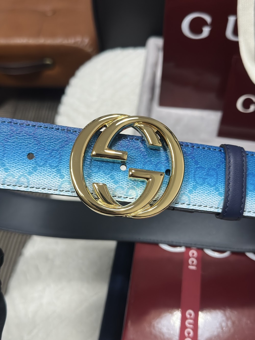 Dragons Bags Guccin Luxury Belt --105170