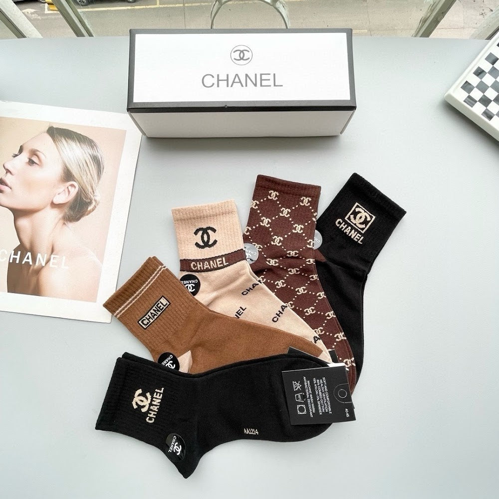 Dragons Bags Premium Luxury Socks --97744