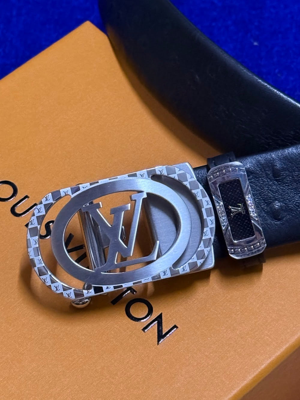 Dragons Bags ln Luxury Belt --107200