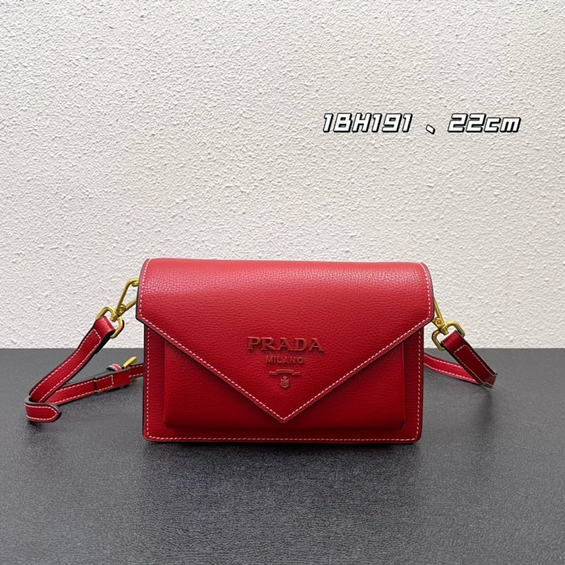 Dragons Bags pradn Luxury Bag --73096
