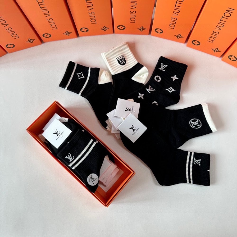 Dragons Bags Premium Luxury Socks --97784
