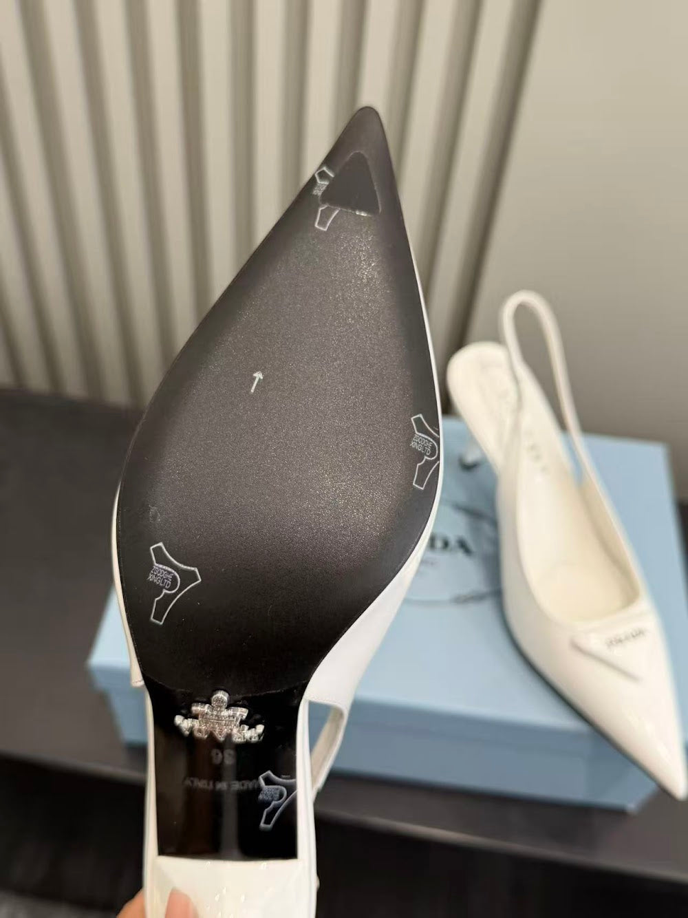 Dragons Bags Prada Luxury Heels --52785