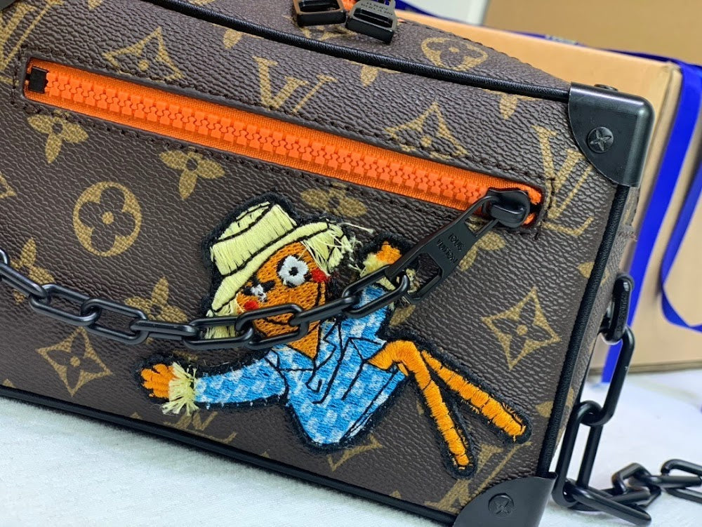 Dragons Bags ln Luxury Bag --77943