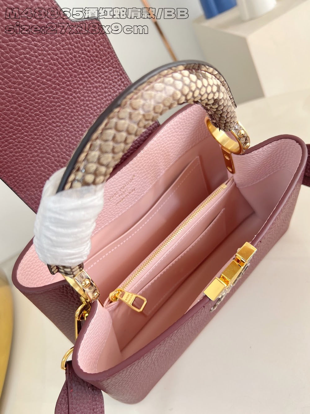 Dragons Bags ln Luxury Bag --95676