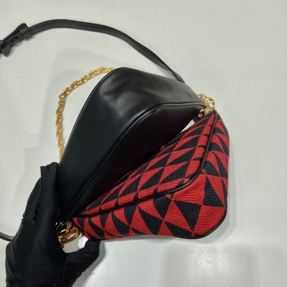 Dragons Bags Prada Luxury Bag --54677