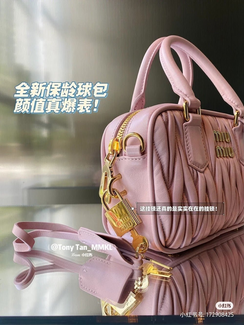 Dragons Bags Miun Miun Luxury Bag --122309