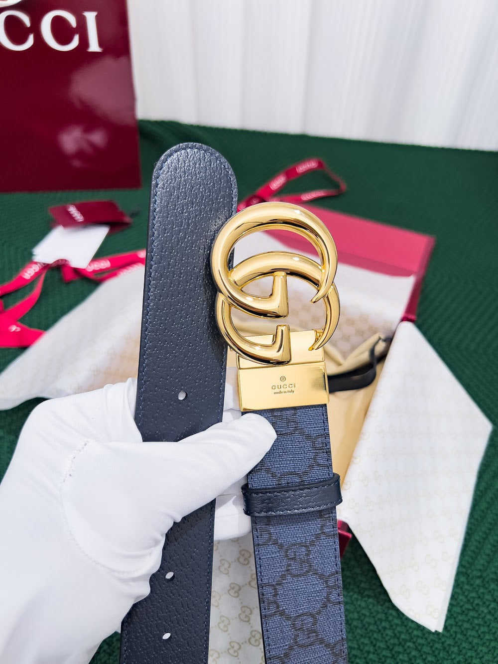 Dragons Bags Guccin Luxury Belt --105077
