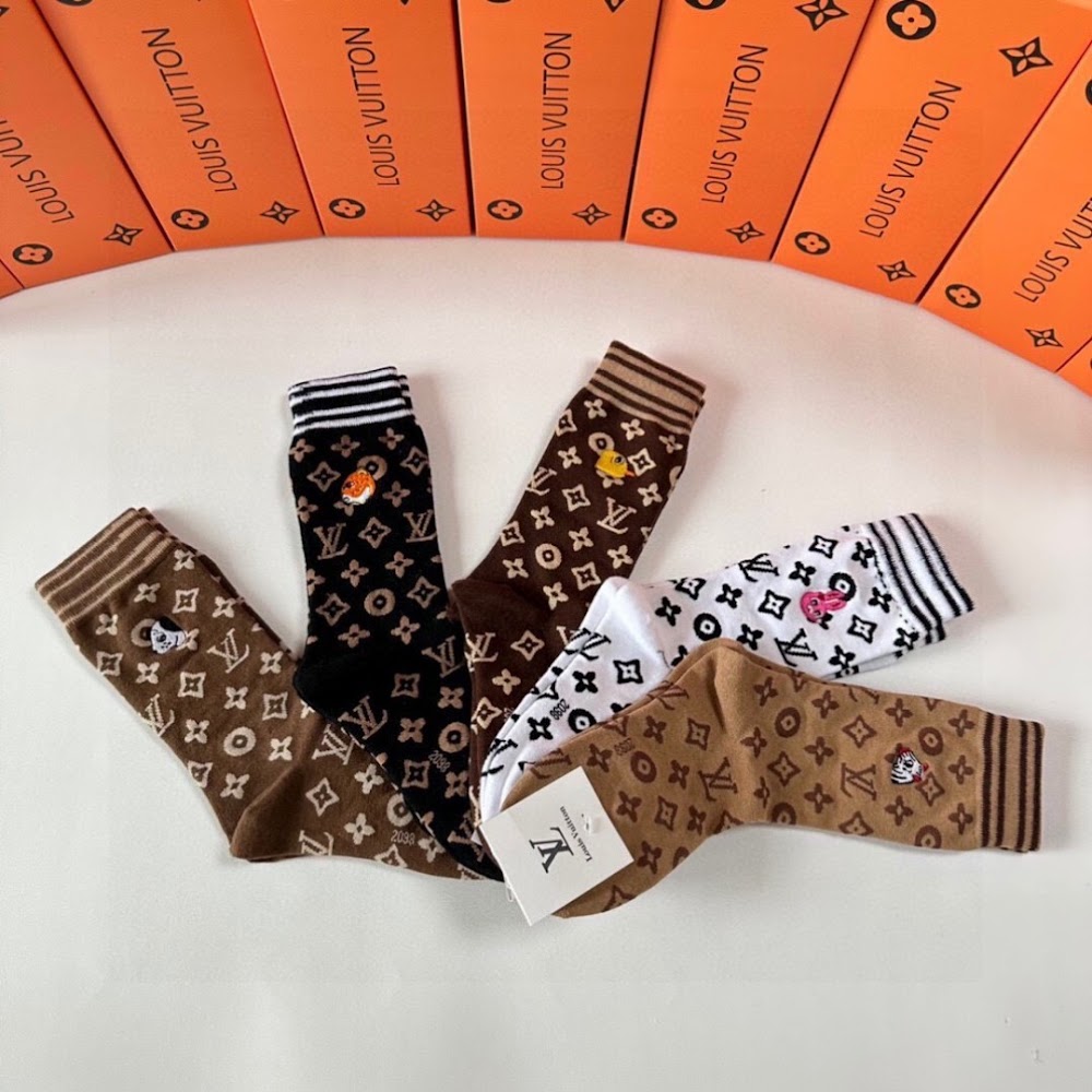 Dragons Bags Premium Luxury Socks --97940