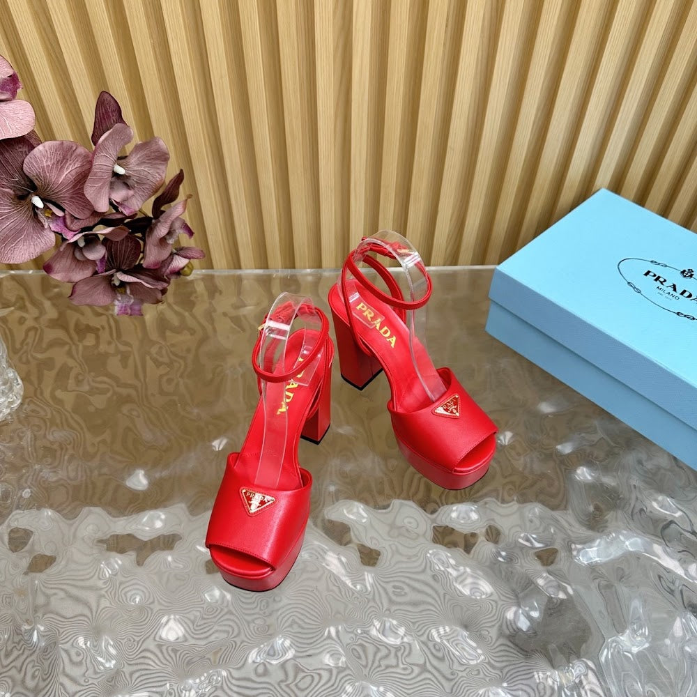 Dragons Bags Prada Luxury Heels --52834