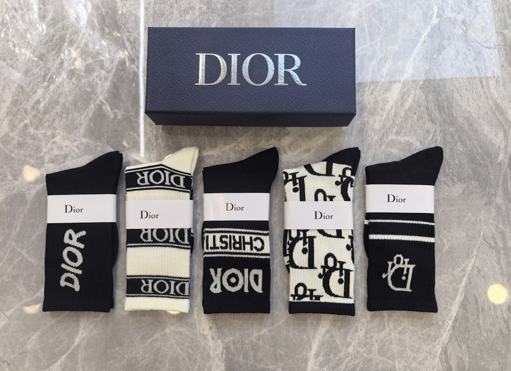 Dragons Bags Premium Luxury Socks --98357