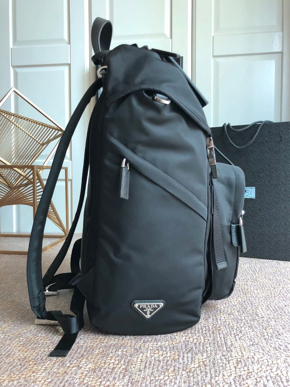 Dragons Bags Prada Luxury Bag --53694