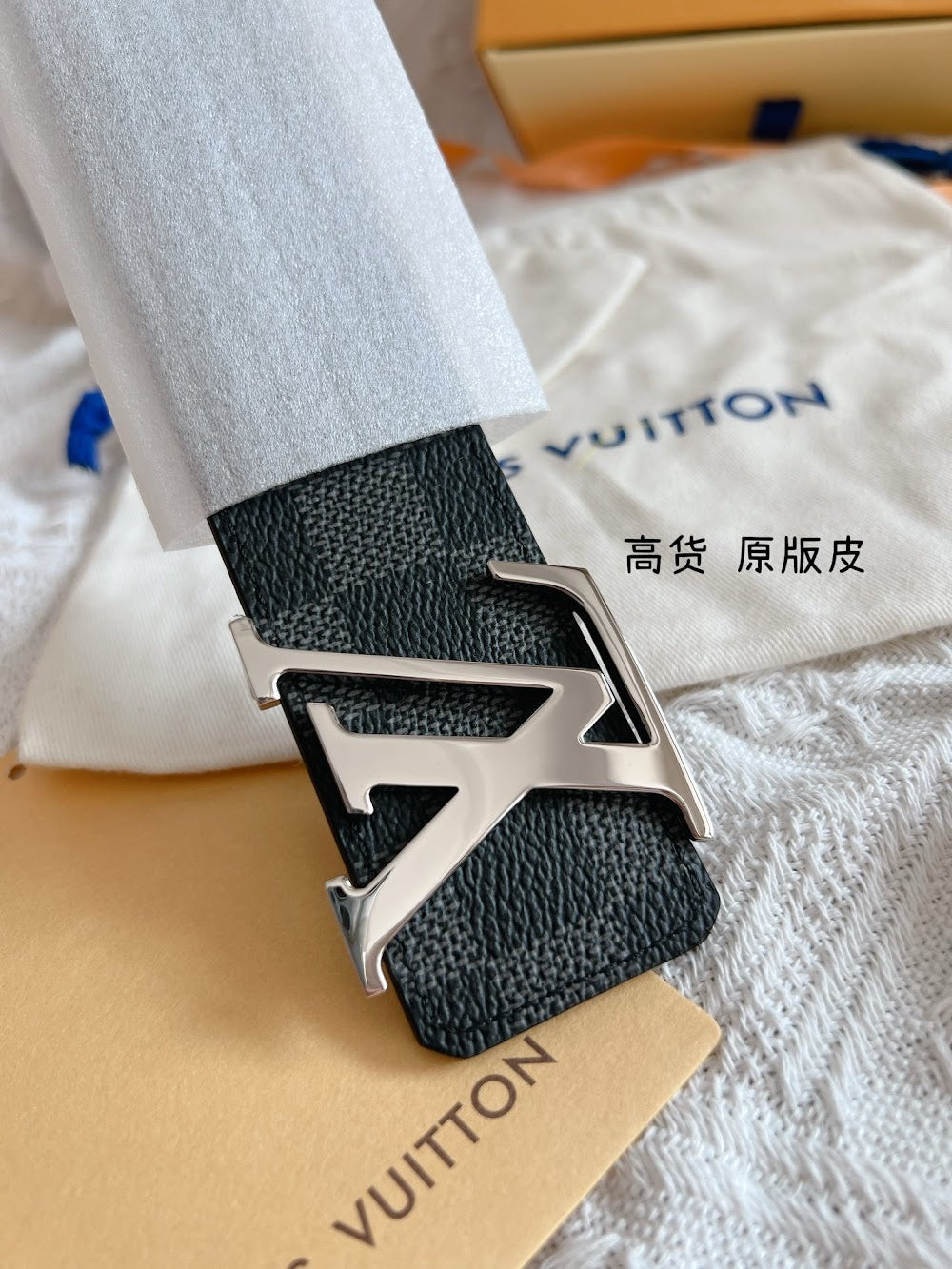Dragons Bags ln Luxury Belt --100651