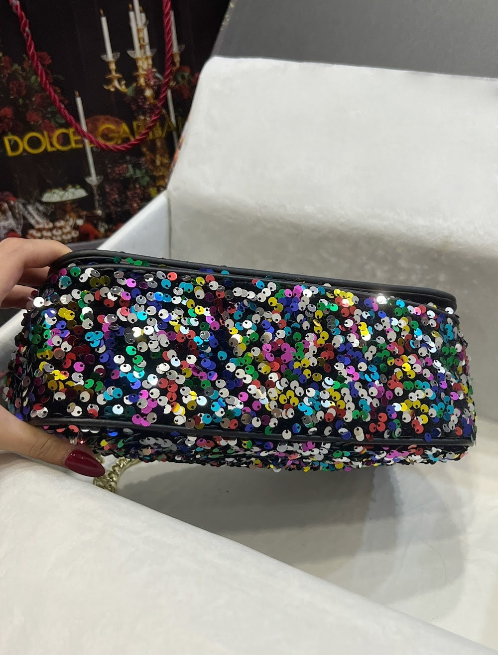 Dragons Bags DGn Luxury Bag --93382