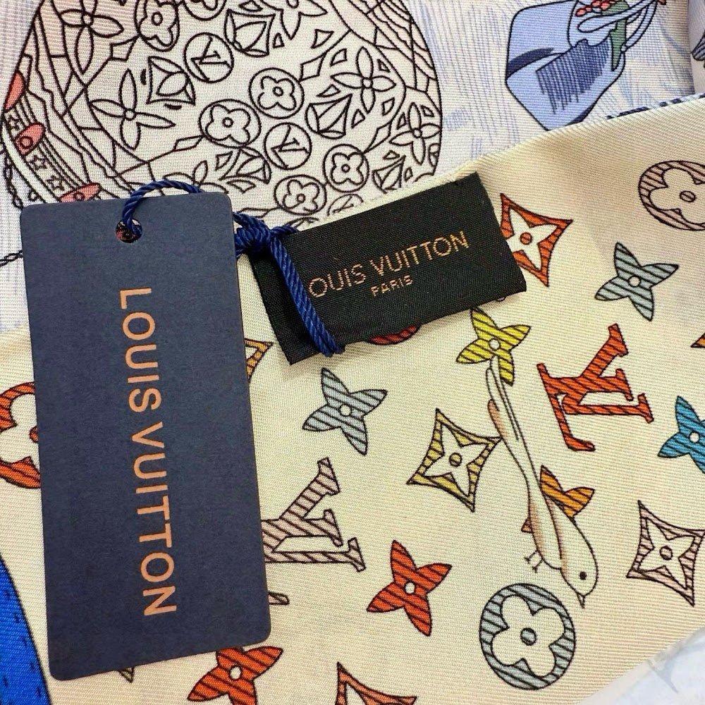 Dragons Bags Premium Designer Scarf --99097