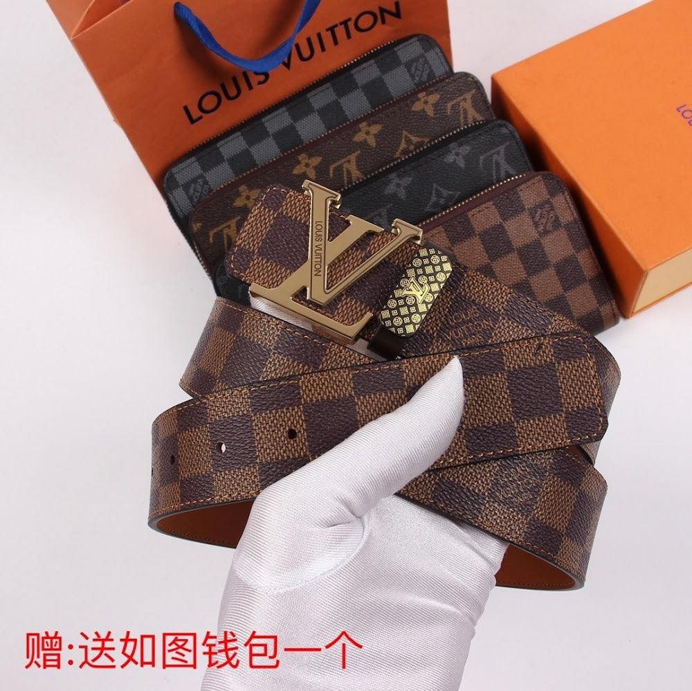 Dragons Bags ln Luxury Belt --109714