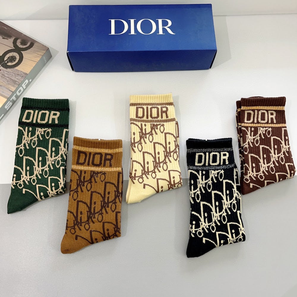 Dragons Bags Premium Luxury Socks --97922